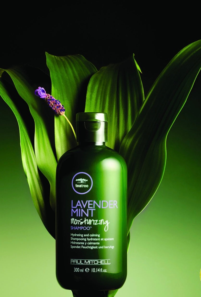lavender mint tea tree paul mitchell Tea Tree Shampoo, Moisturizing, Lavender Mint
