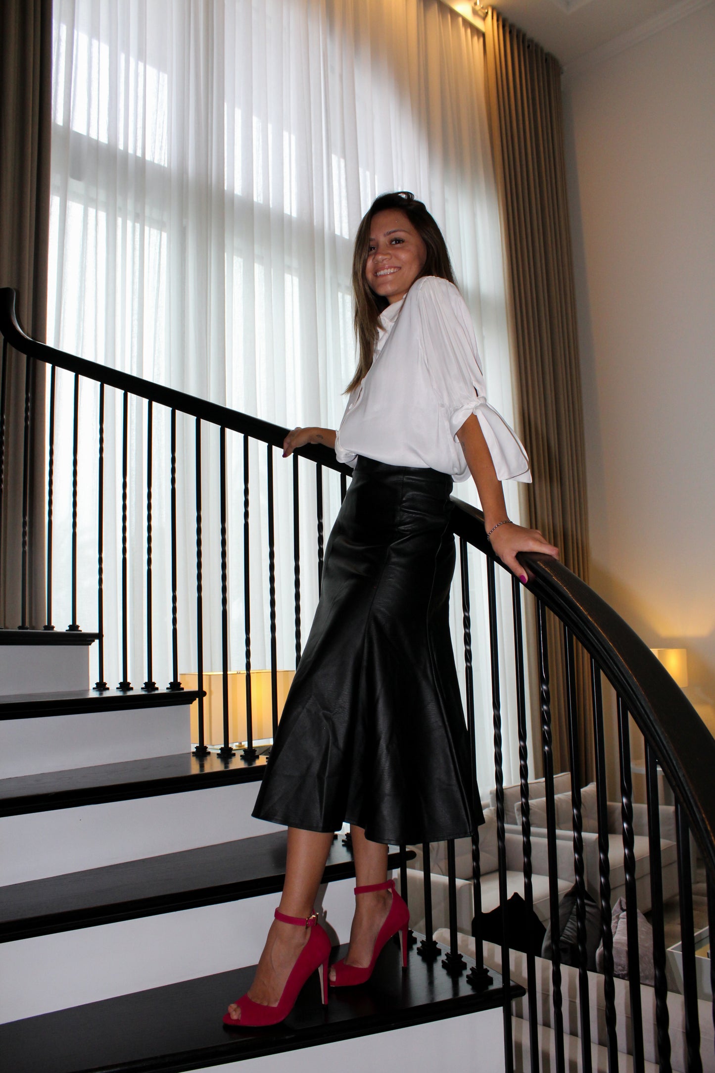 Silk Shirt