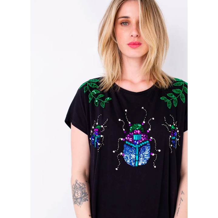 Boyfriend Beetle T-shirt