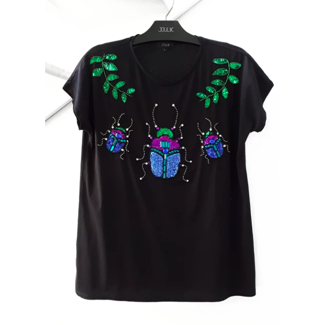 Boyfriend Beetle T-shirt