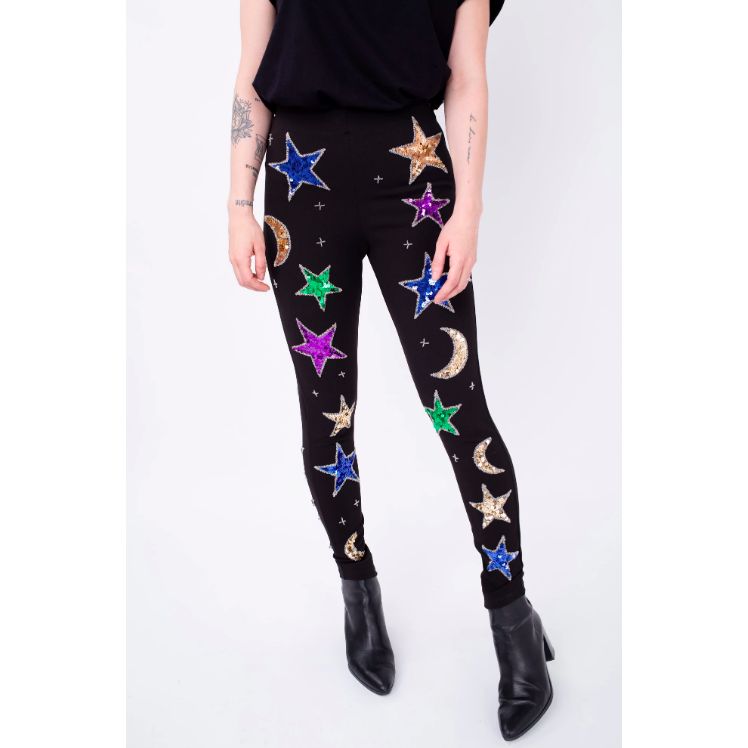 Stars Skinny Pants