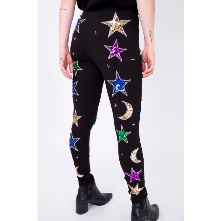 Stars Skinny Pants