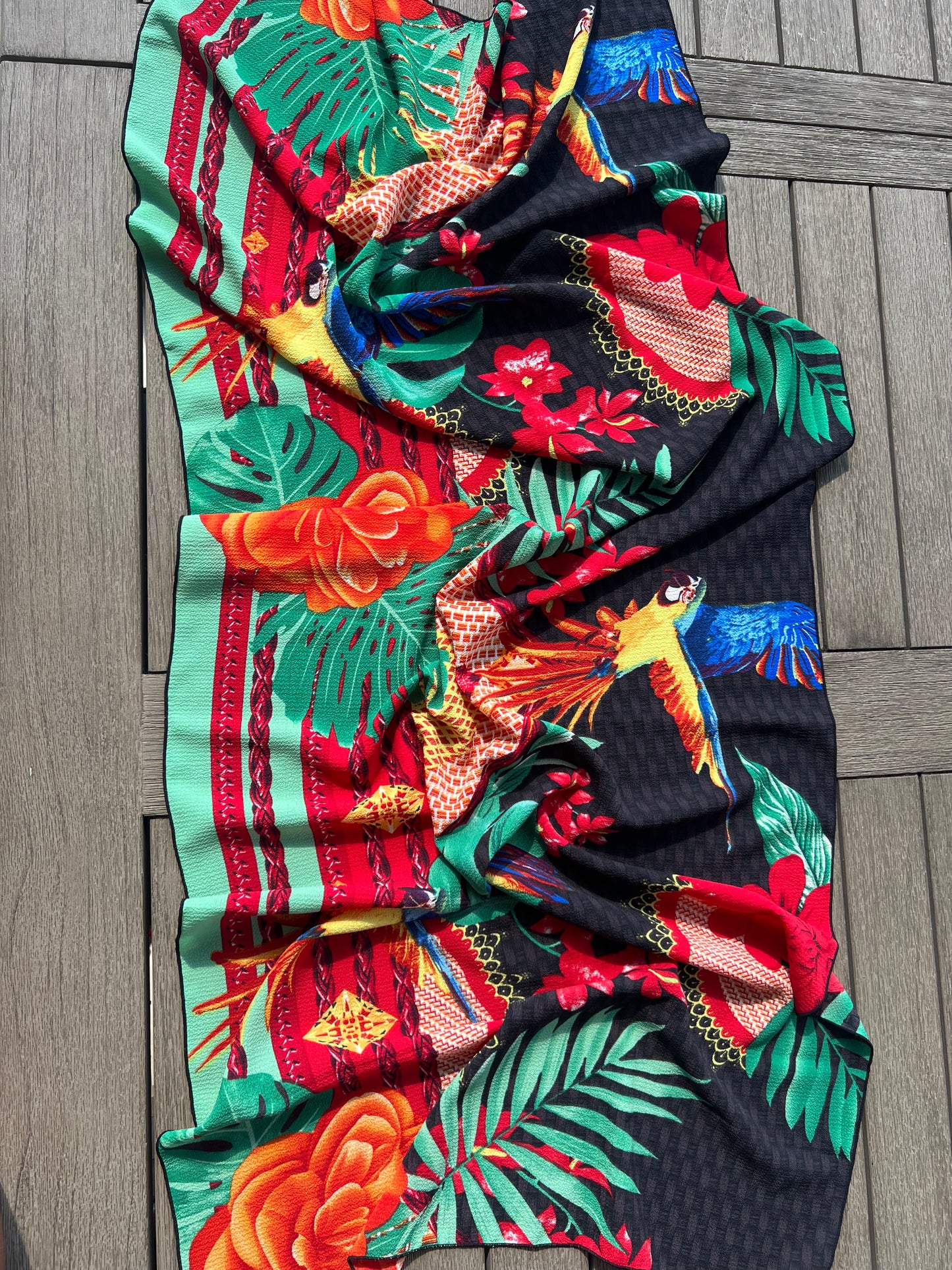 Silk Covers