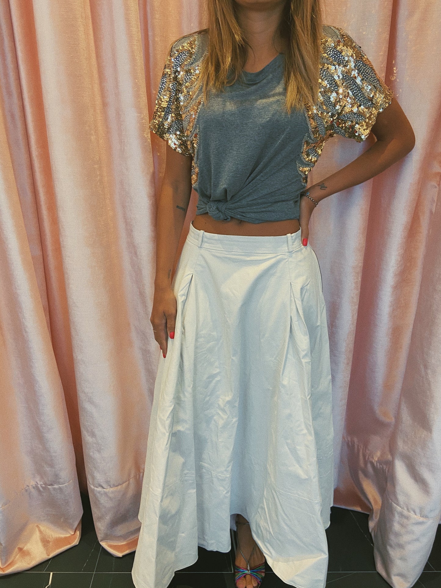 Backdoor Skirt