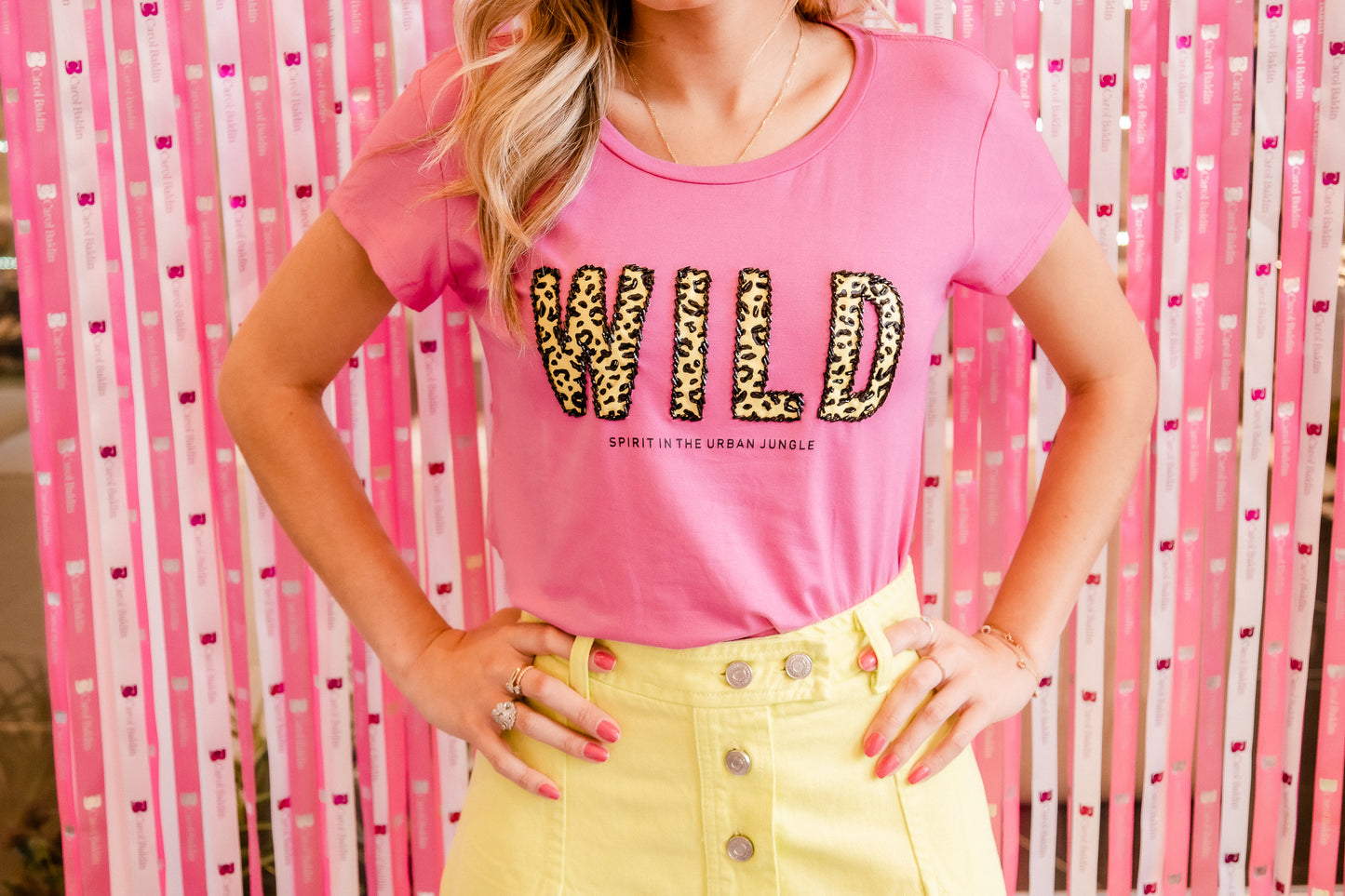 Wild T-shirt