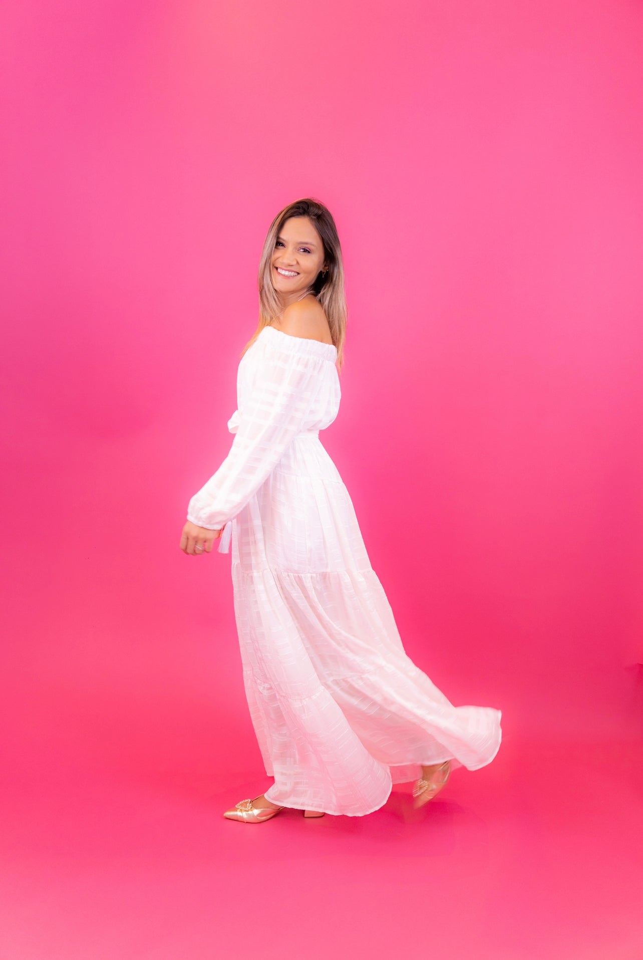 Shantal Dress