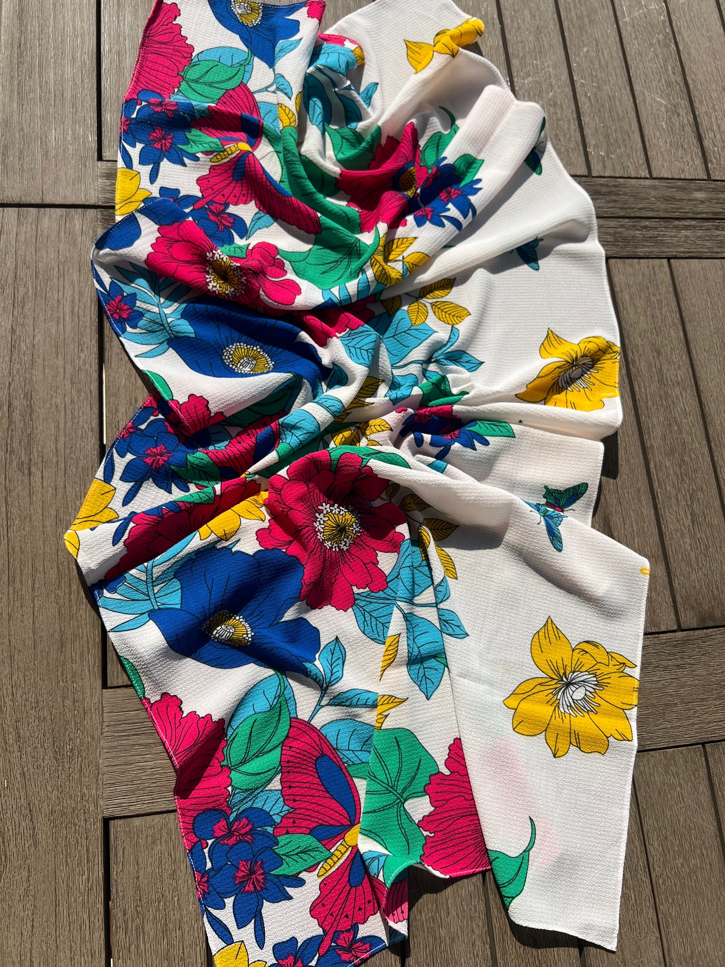 Silk Covers