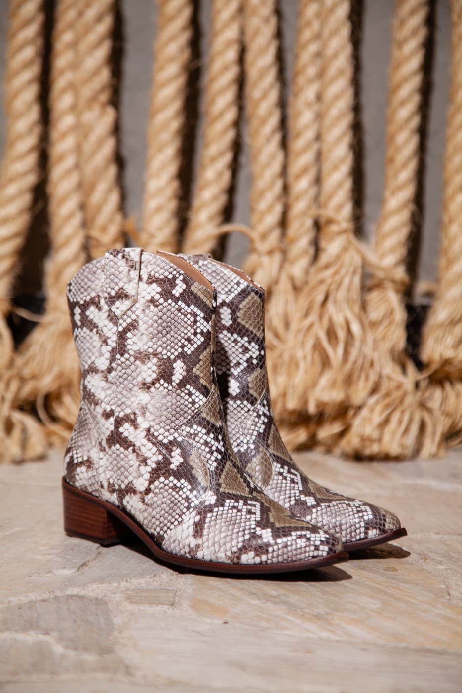 Python Boots