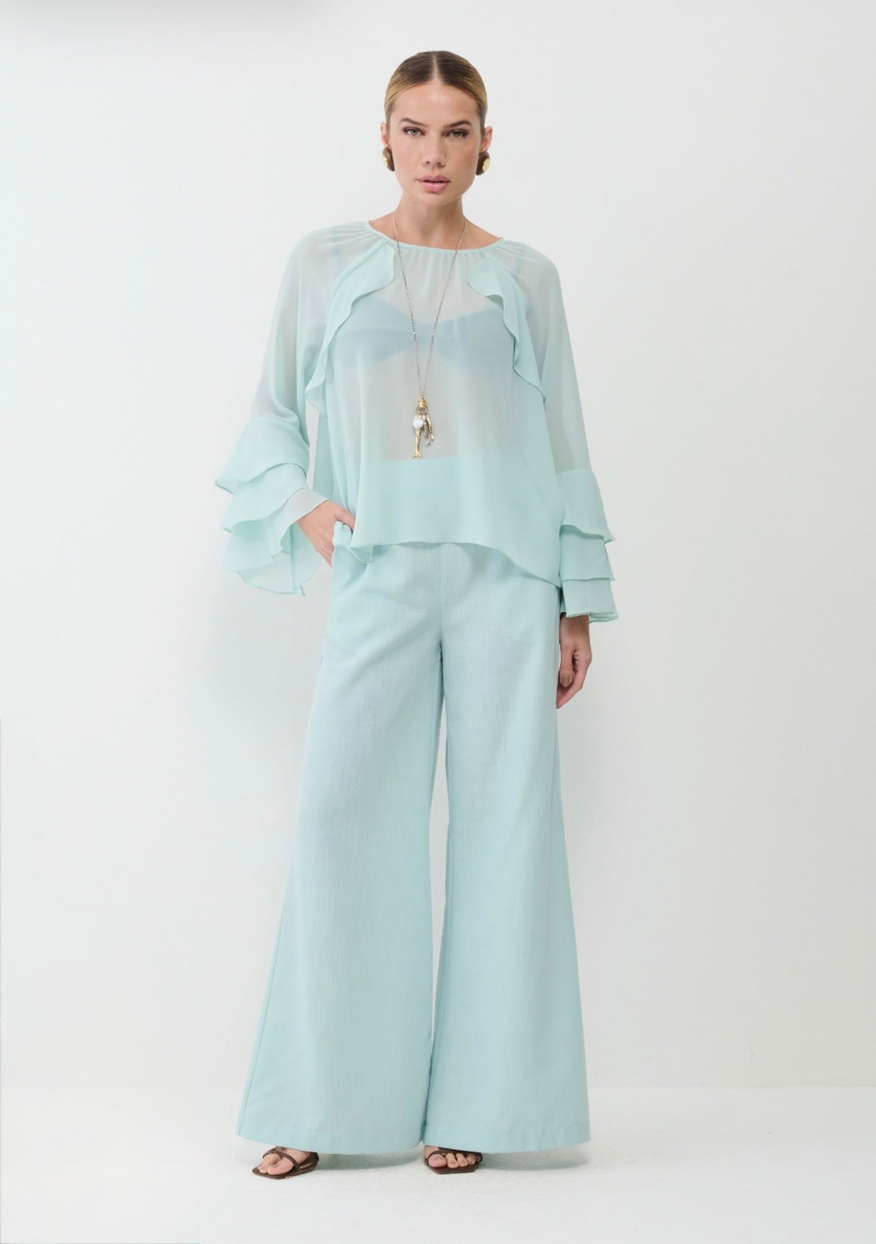 Linen Pants