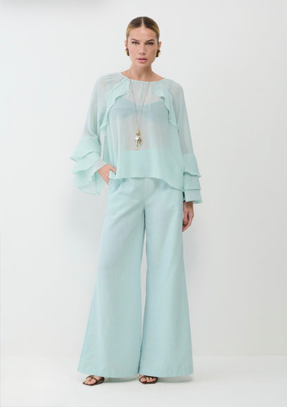 Linen Pants