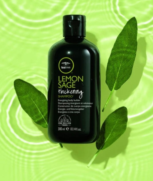 Tea Tree Lemon Sage Shampoo