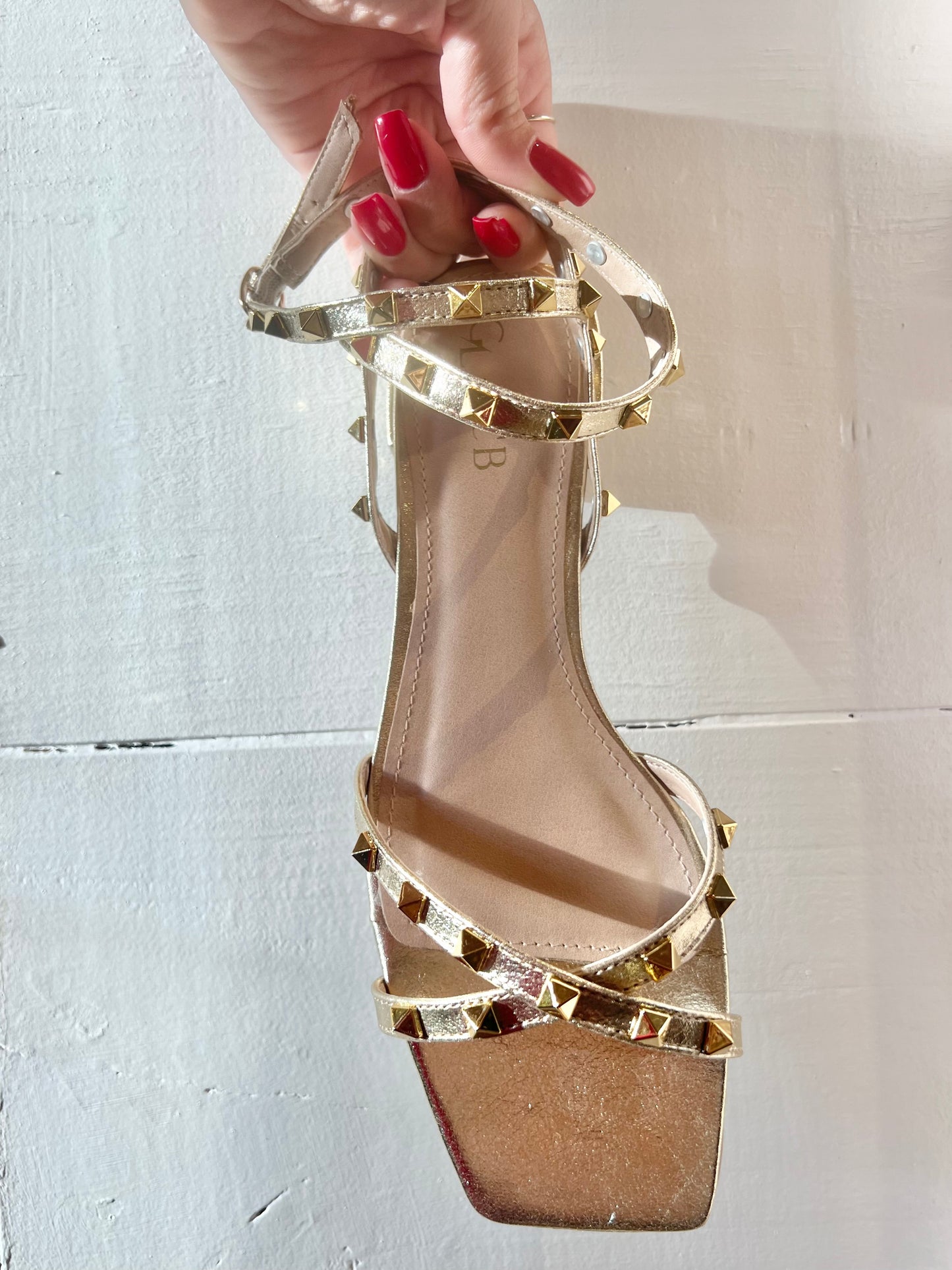 Spike Sandals