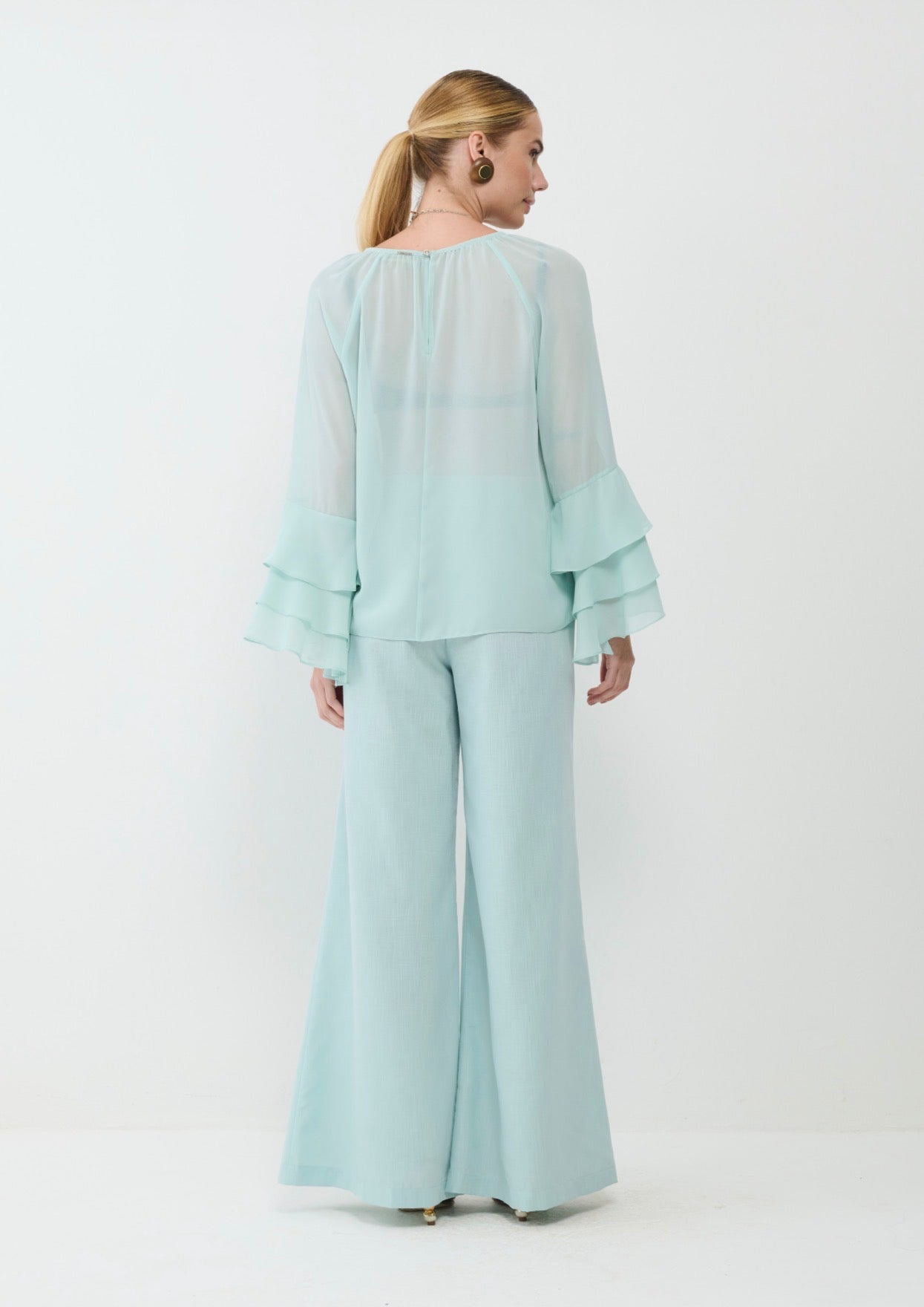 Linen Pants