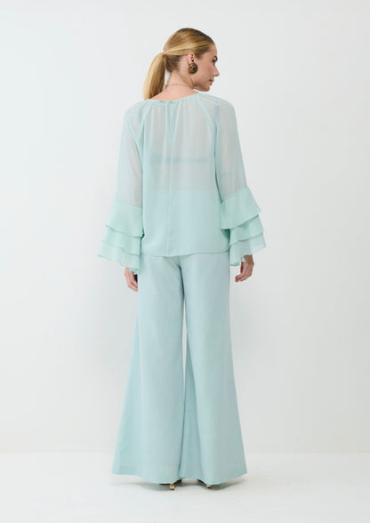 Linen Pants