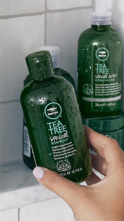 Tea Tree Special Mint Shampoo