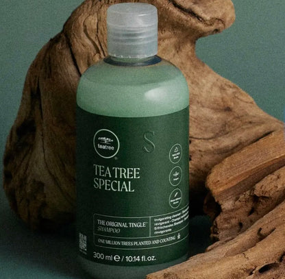 Tea Tree Special Mint Shampoo