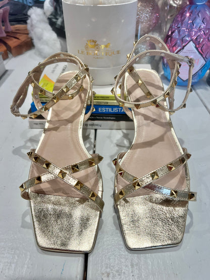 Spike Sandals