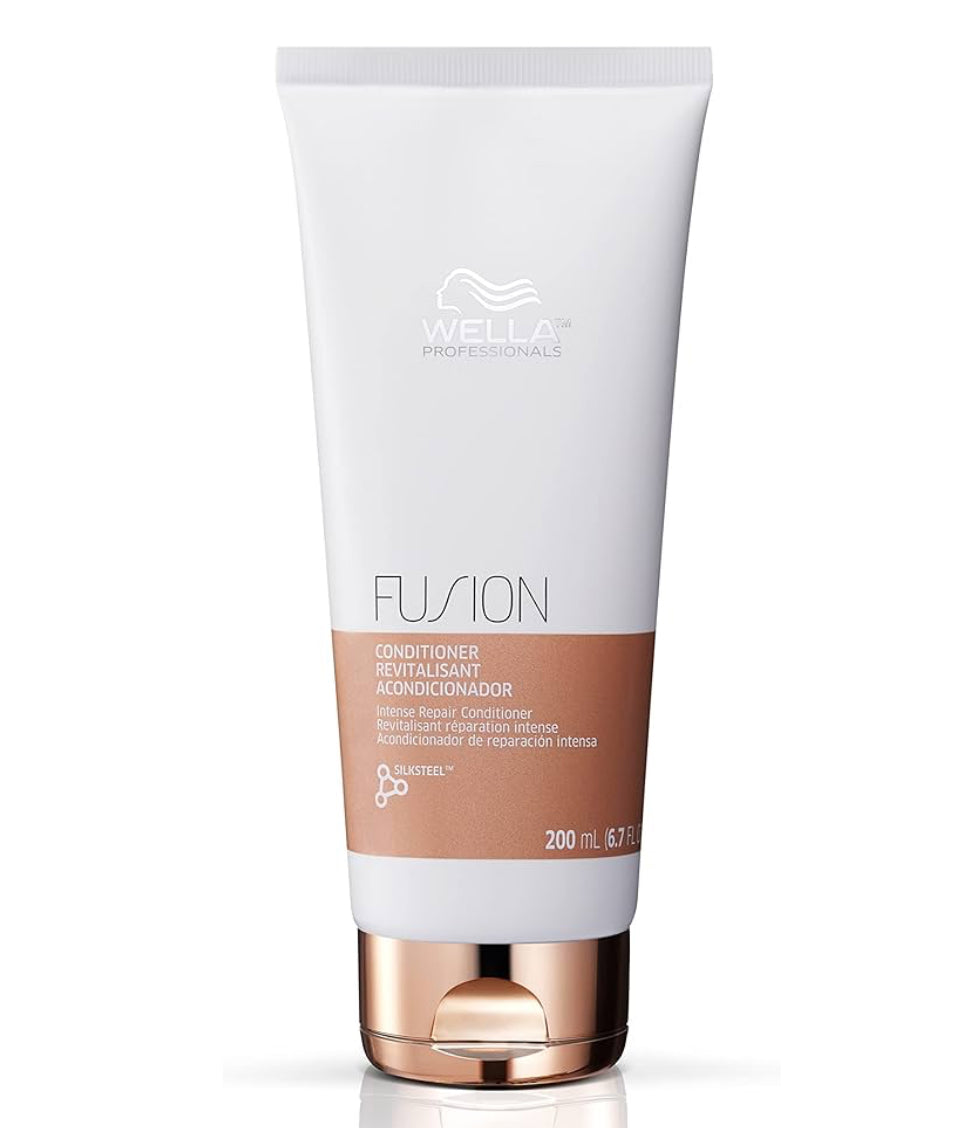 Wella Fusion Shampoo + Conditioner