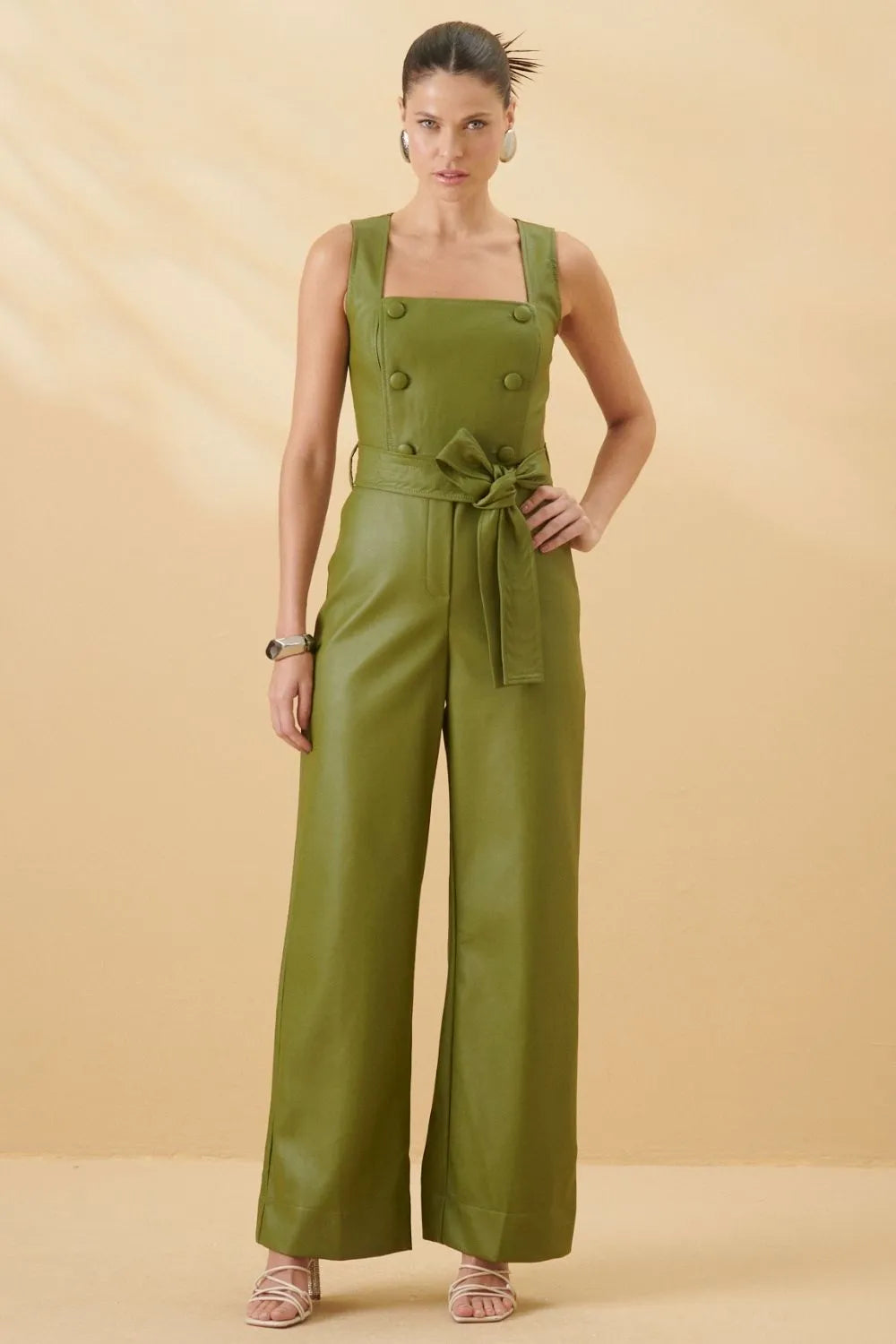 Lídia Eco Jumpsuit