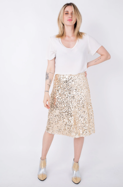 Stella Midi Skirt