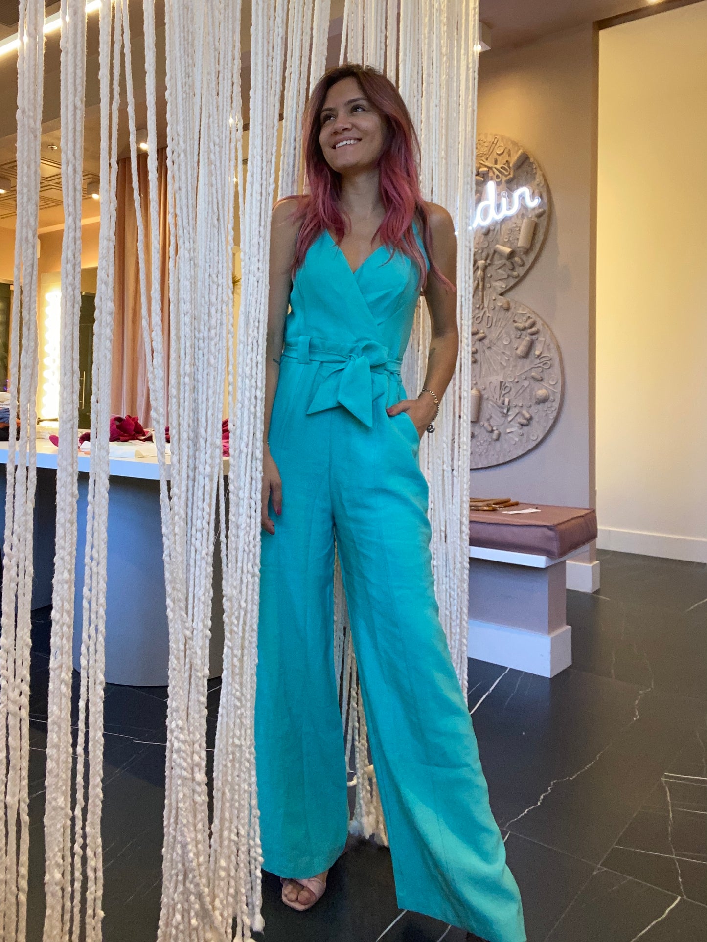 Mayfair Jumpsuit