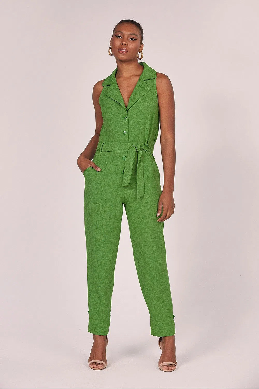 Tebas Jumpsuit