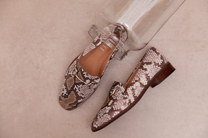 Python Loafers