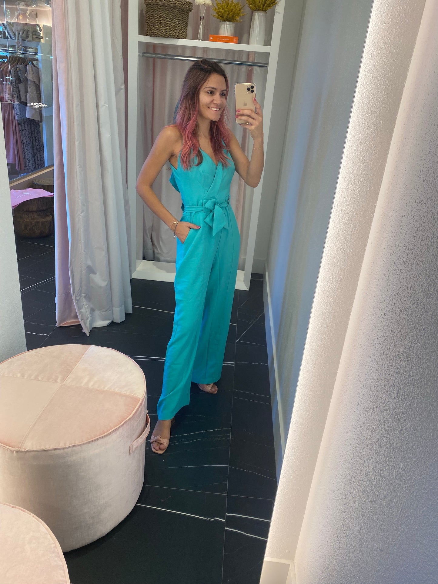 Mayfair Jumpsuit