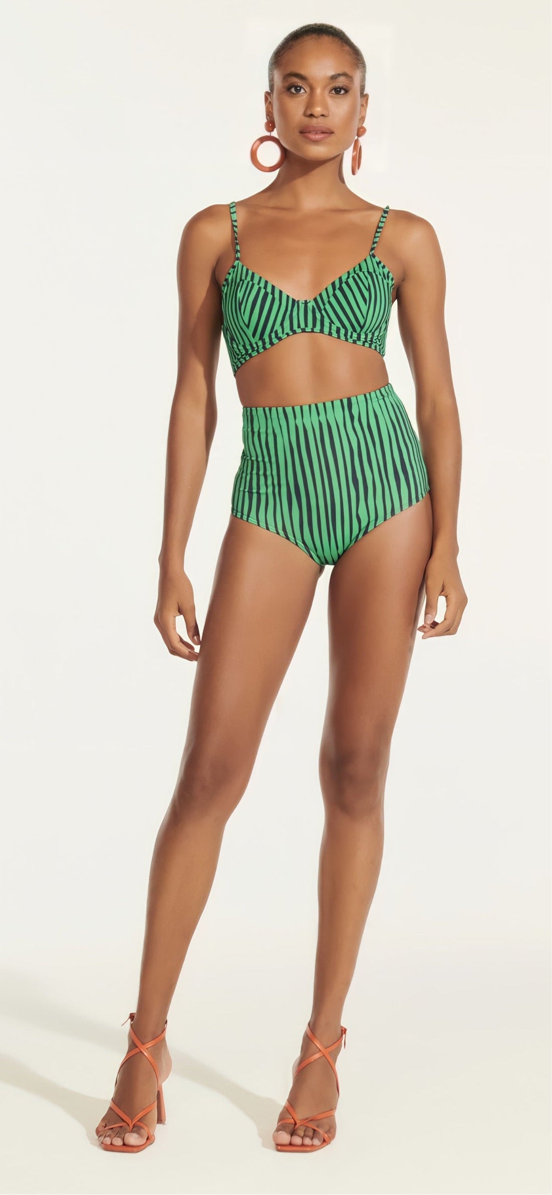 Slama Zebra Bikini