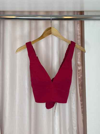 Lilian Crop Top