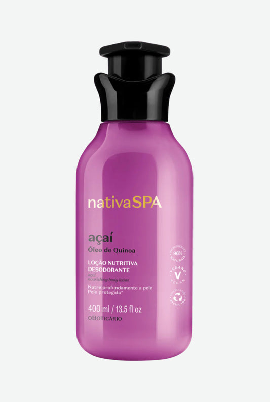 NativaSpa Açaí Lotion