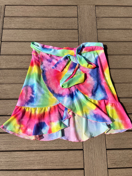 Small beach skirt