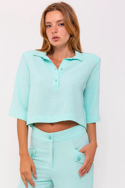 Luciana Blouse