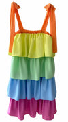 Candy Color Dress